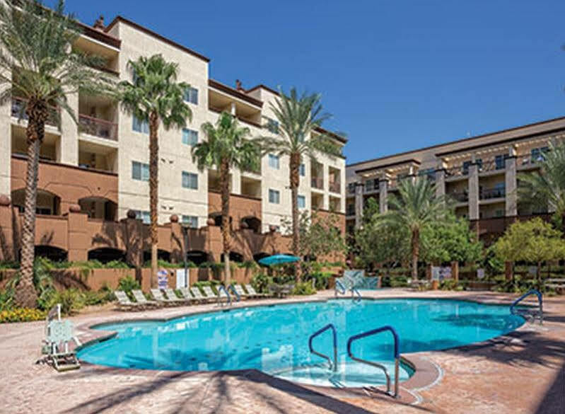 Worldmark Las Vegas Boulevard Exterior photo
